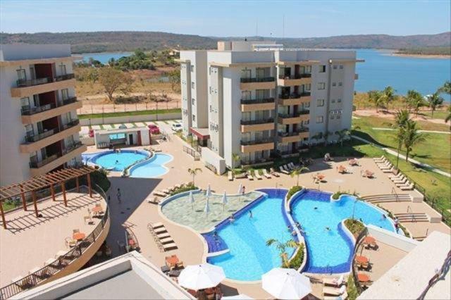 Resort Marina Flat & Nautica 卡达斯诺瓦斯 外观 照片