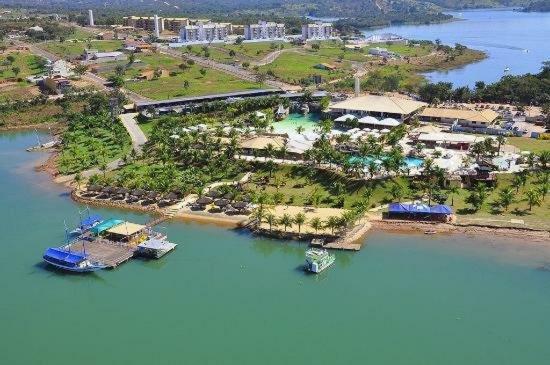 Resort Marina Flat & Nautica 卡达斯诺瓦斯 外观 照片