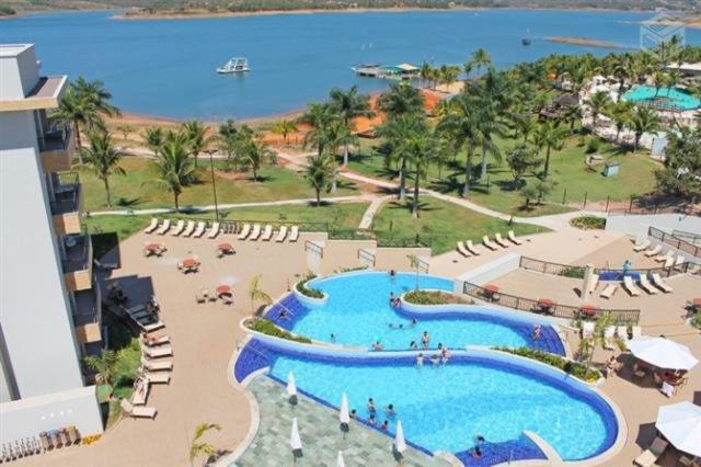 Resort Marina Flat & Nautica 卡达斯诺瓦斯 外观 照片