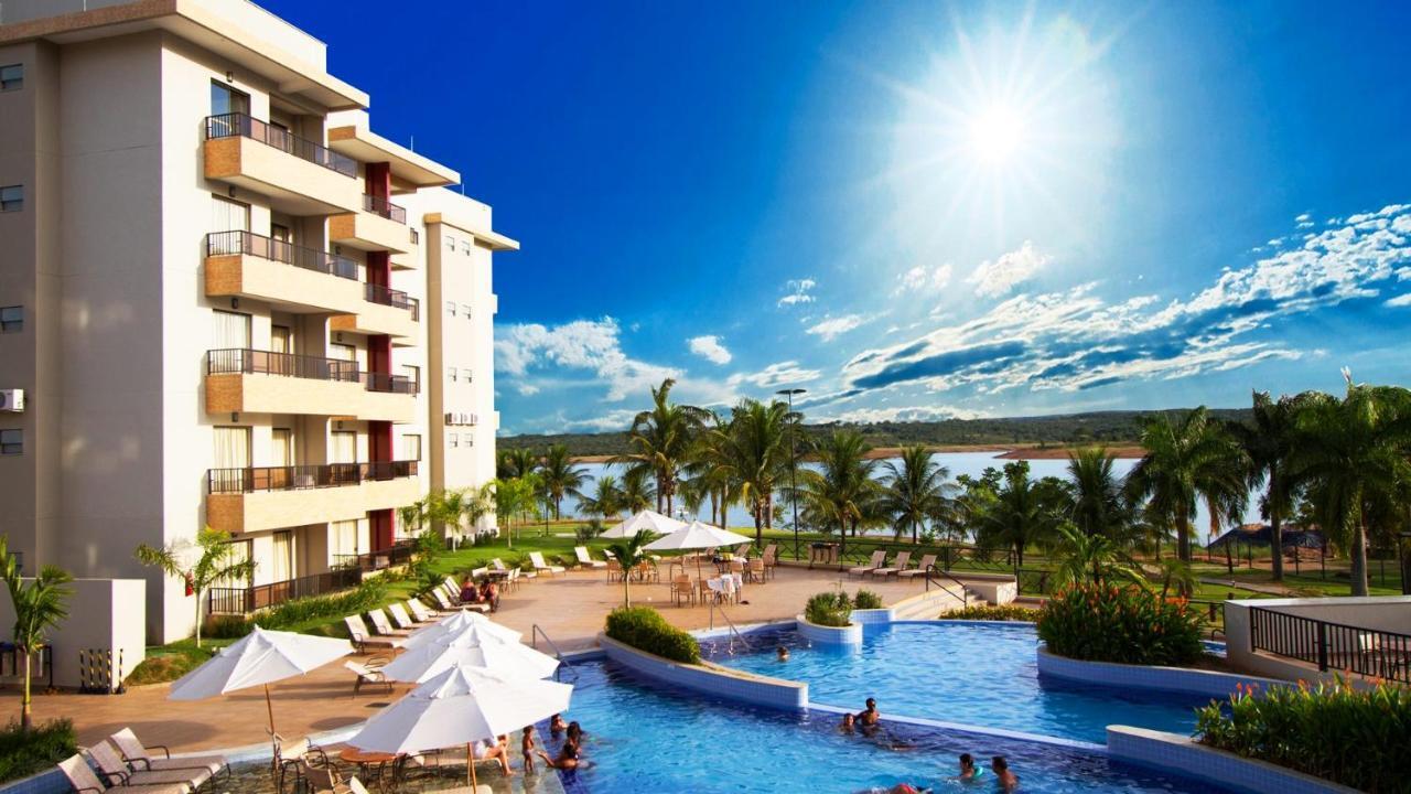 Resort Marina Flat & Nautica 卡达斯诺瓦斯 外观 照片