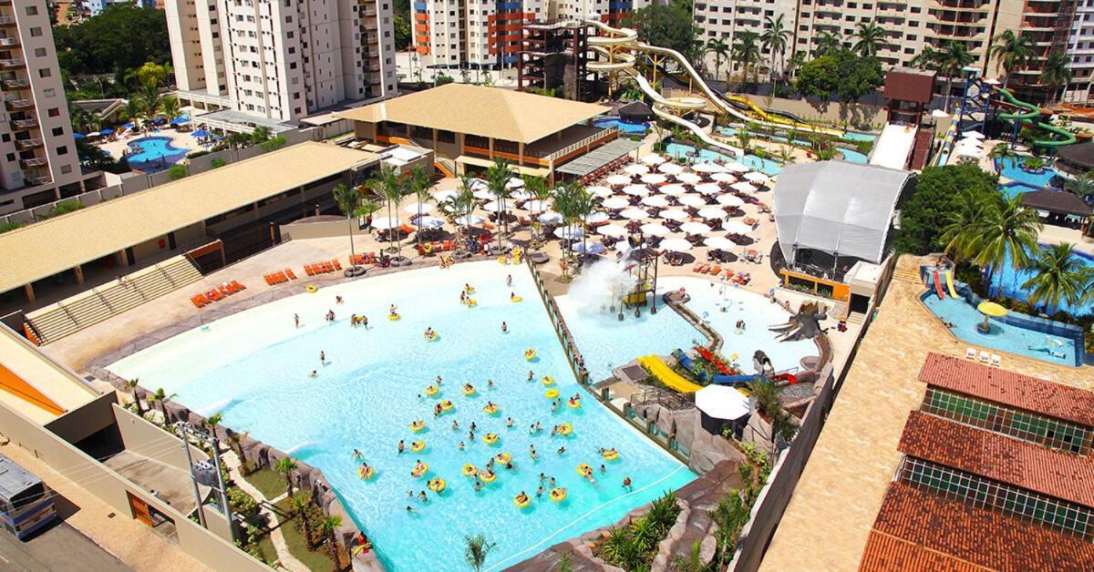 Resort Marina Flat & Nautica 卡达斯诺瓦斯 外观 照片